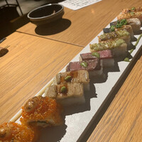 KINKA sushi bar izakaya 渋谷 - 