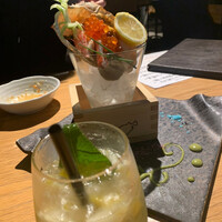 KINKA sushi bar izakaya 渋谷 - 
