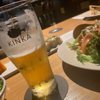 KINKA sushi bar izakaya 渋谷 - 
