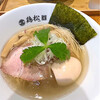 淡麗醤油らぁ麺 鶏松