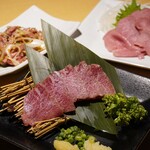 仙台牛タンと野菜巻き串 完全個室居酒屋 はなこま - 