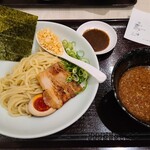 イップウドウ ラーメンエクスプレス - 太つけ麺（１０００円）