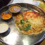 ケララバワン - ミックスウッタパム