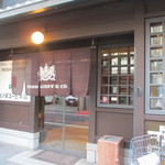 INODA COFFEE - 外観