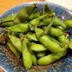 慶太 - 枝豆