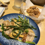 炭火焼鳥ぼん - 料理写真: