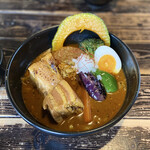 スープカレー奥芝商店 旭川亭 - 
