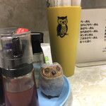 ラーメンふくろう - 