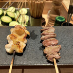 焼き鳥 とりら - 