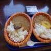 食道楽のカフェ