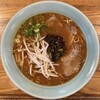 村上 - 料理写真:みそラーメン　800円