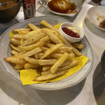 せんとり　 - フライドポテト