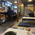 せんとり　 - 店内