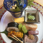 山玄茶 - アップで♪