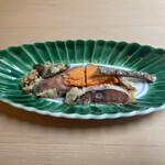 山玄茶 - ５年もの鮒寿司