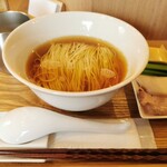 お出汁麺食堂 Harada - 光麺