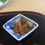 山玄茶 - じゃこ豆