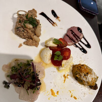 クッチーナ イタリアーナ アリア 六本木 - 