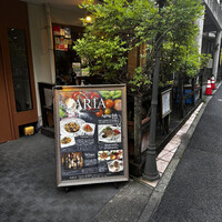 クッチーナ イタリアーナ アリア 六本木 - 