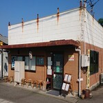 浜堂ラーメン - 外観