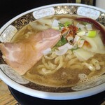 すごい煮干ラーメン凪 - すごい煮干ラーメン千円(税込)