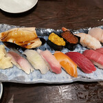 神保町 すしわさび - 