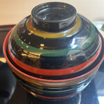 山玄茶 - 赤出しは