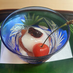 山玄茶 - トマトのコンポート