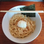 浜堂ラーメン - 海老醤油そばの麺