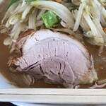 Shima ya - みそラーメン890円