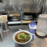 立喰うどん・そば　大和庵 - 