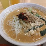 Miura tei - 担々麺