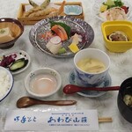 あわび山荘 - 