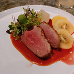 THE PIG ＆ THE LADY - 