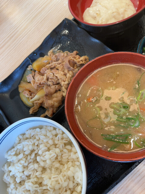 Yoshinoya Hyakurokusansengo Sen Kado Ma Ten photo 3