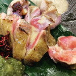 鶏屋はっぽんめ - 