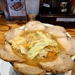 姫路タンメン - 肉味噌タンメン