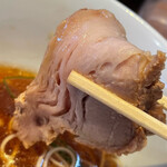 らーめん芝浜 - 具材も妥協なし