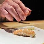 Sushi Soukai - ◆おまかせ握り(上)コース 12,800円