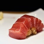 Sushi Soukai - ◎マグロ赤身