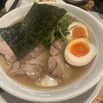 Kyuukyoku Waizu Ramen - 