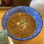 麺屋 にぼすけ - スープ