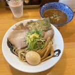 麺屋 にぼすけ - つけ麺
