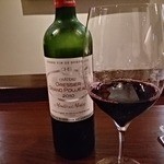 リマージュ - シャトー・グレシエグランプージョー10　メイドック