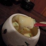 魚菜 由良 - お凌ぎ　ズームアップからの～喰らう！