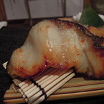 魚菜 由良 - 八寸＠銀だらの西京焼き