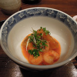 魚菜 由良 - 口代り