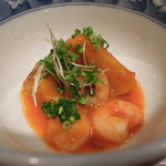 魚菜 由良 - 口代り　ズームアップ