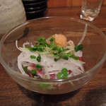 魚菜 由良 - 口代り