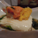 魚菜 由良 - 口代り　ズームアップ